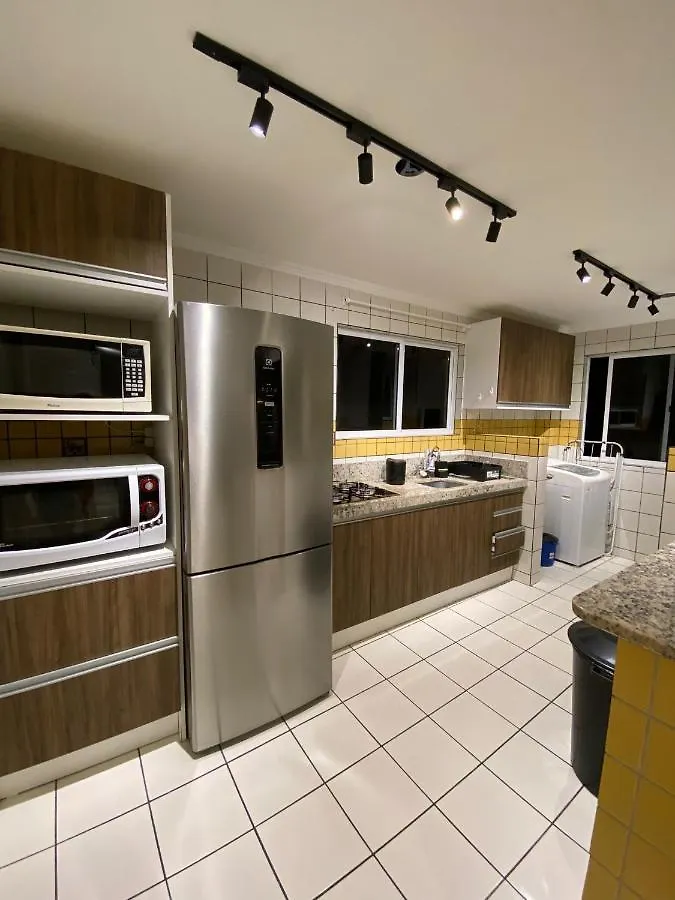 Eu Amo Mariscal Apartment Bombinhas 0*,