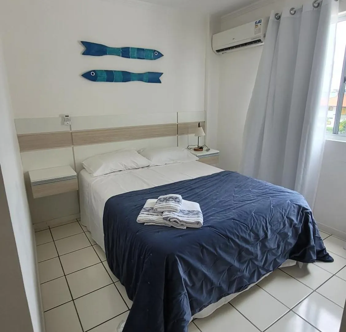 Eu Amo Mariscal Apartment Bombinhas Brazil